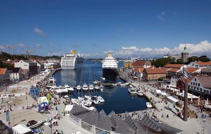 Nordhagen 17 Lägenhet Stavanger Exteriör bild